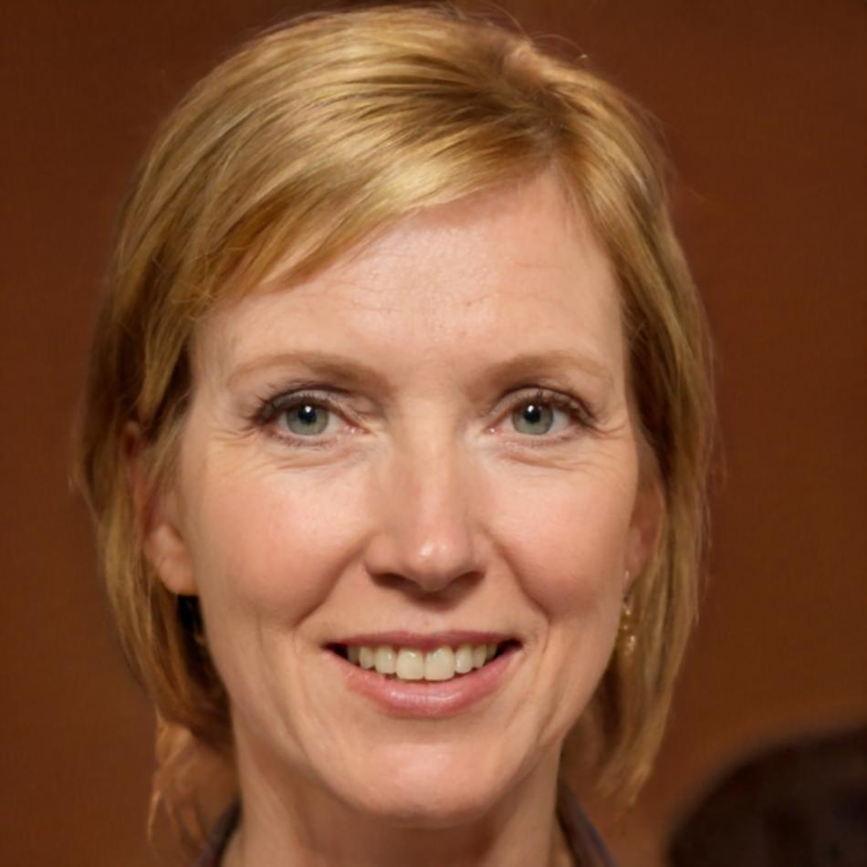 Porträtfoto von Freja Lindström