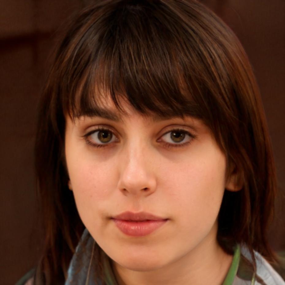 Porträt von Elva Turunen