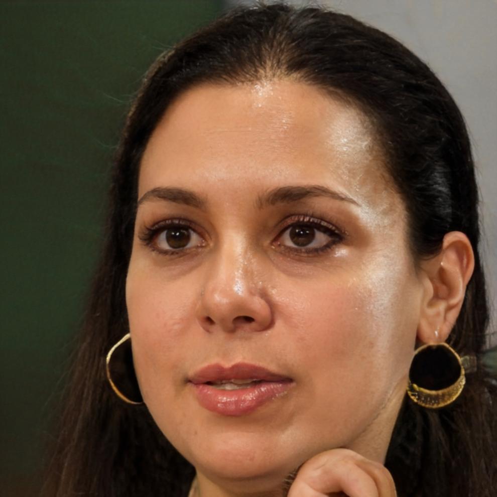 Porträtfoto von Anouk Vermeer