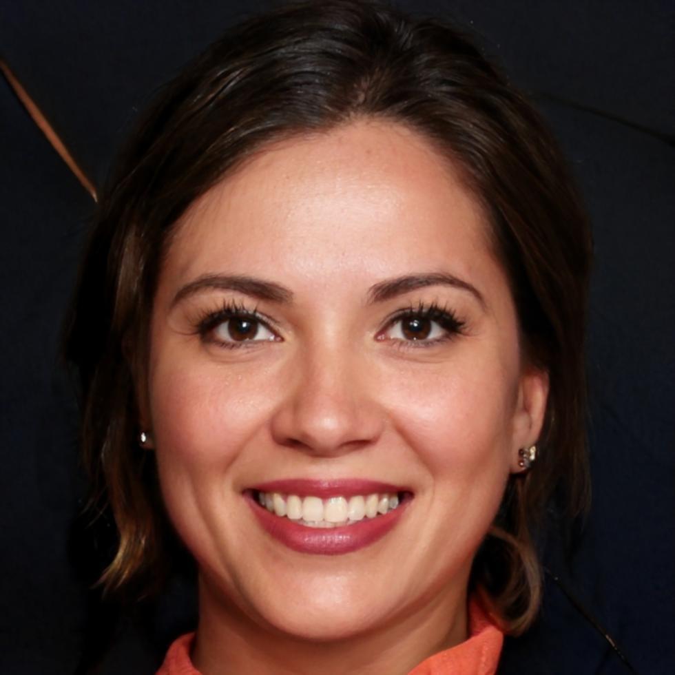 Porträtfoto von Katalin Lukács